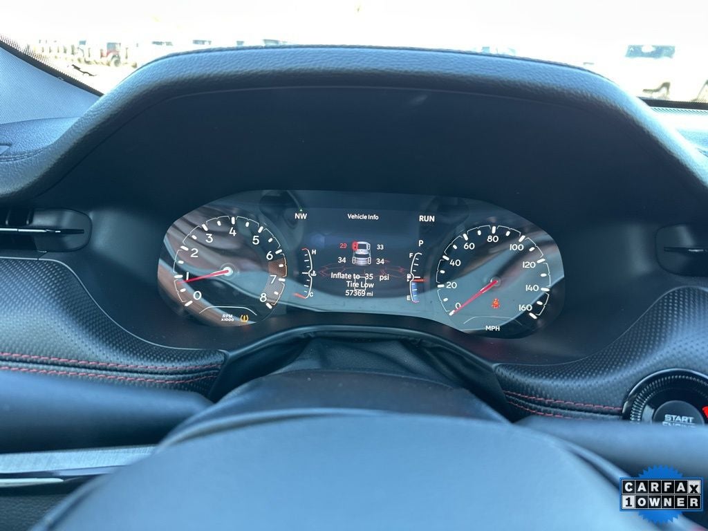 2023 Jeep Compass Trailhawk