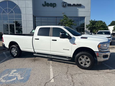 2024 RAM 3500 Big Horn Crew Cab 4x4 8' Box