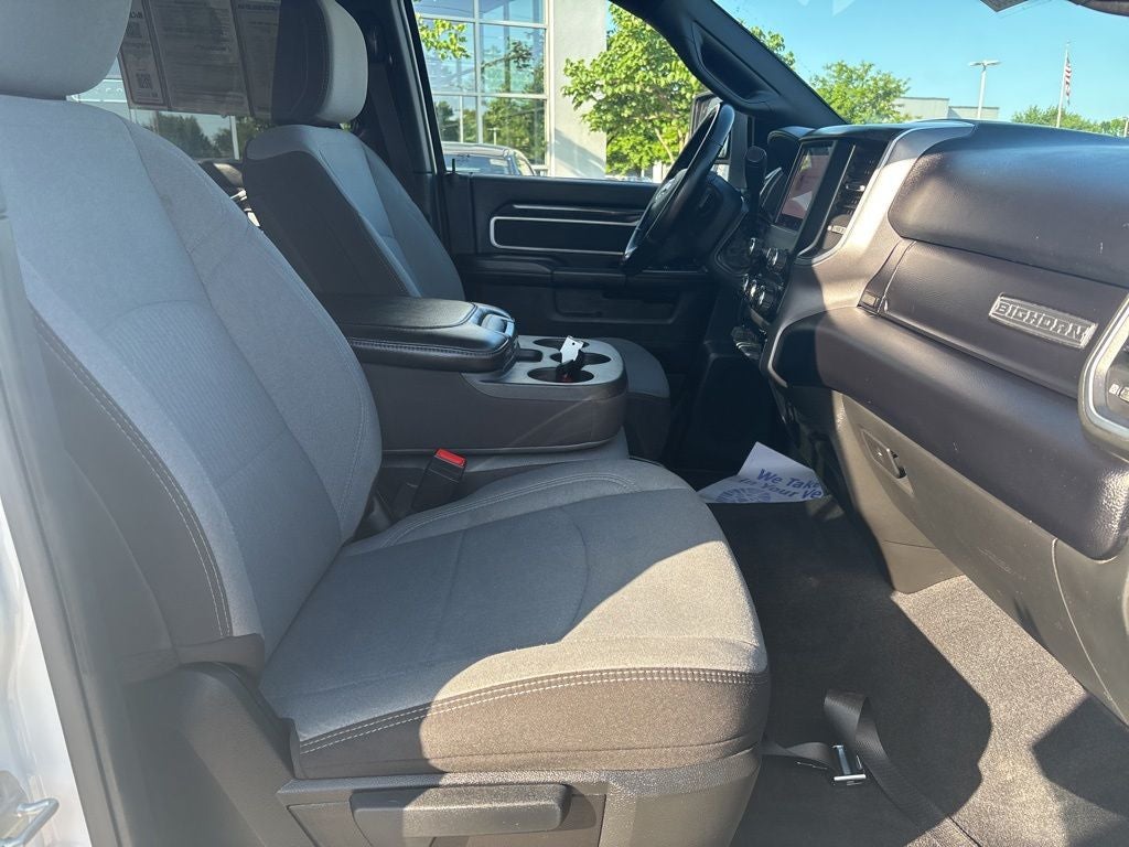 2024 RAM 3500 Big Horn Crew Cab 4x4 8' Box