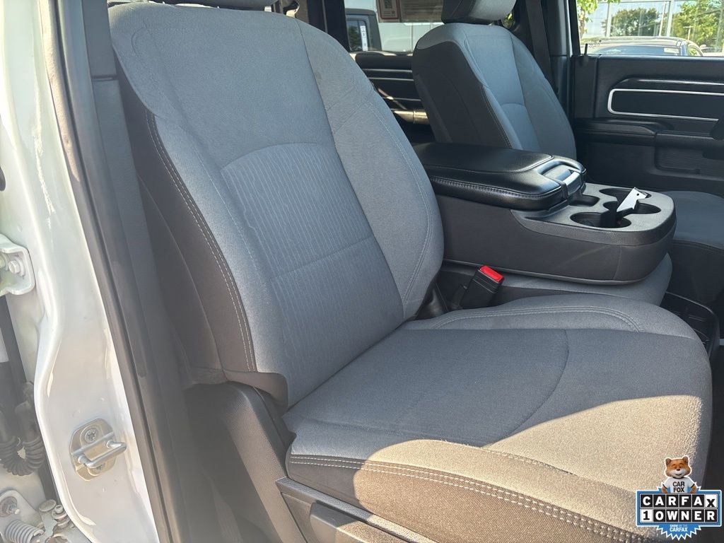 2024 RAM 3500 Big Horn Crew Cab 4x4 8' Box