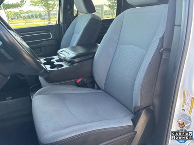 2024 RAM 3500 Big Horn Crew Cab 4x4 8' Box