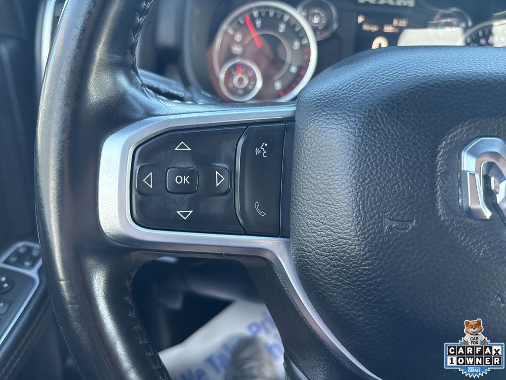 2024 RAM 3500 Big Horn Crew Cab 4x4 8' Box