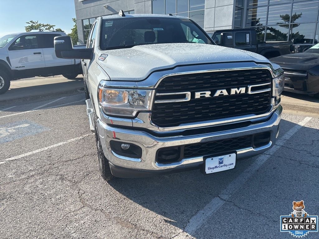 2024 RAM 3500 Big Horn Crew Cab 4x4 8' Box