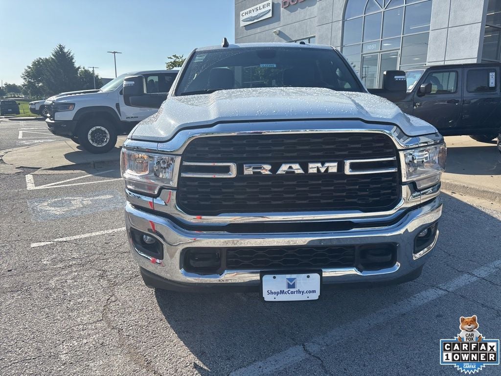 2024 RAM 3500 Big Horn Crew Cab 4x4 8' Box