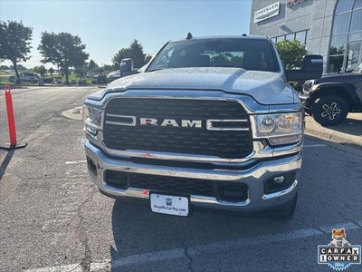 2024 RAM 3500 Big Horn Crew Cab 4x4 8' Box