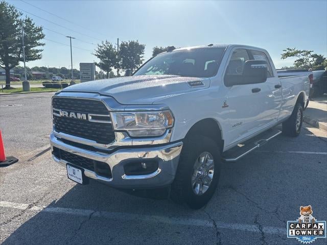 2024 RAM 3500 Big Horn Crew Cab 4x4 8' Box
