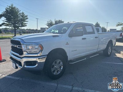 2024 RAM 3500 Big Horn Crew Cab 4x4 8' Box