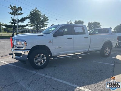 2024 RAM 3500 Big Horn Crew Cab 4x4 8' Box