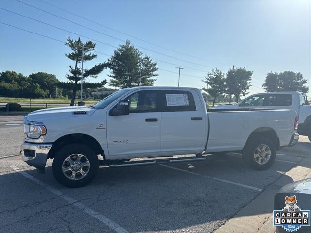 2024 RAM 3500 Big Horn Crew Cab 4x4 8' Box