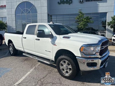 2024 RAM 3500 Big Horn Crew Cab 4x4 8' Box