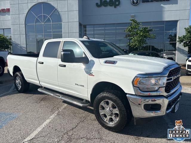 2024 RAM 3500 Big Horn Crew Cab 4x4 8' Box