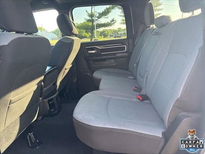 2024 RAM 3500 Big Horn Crew Cab 4x4 8' Box