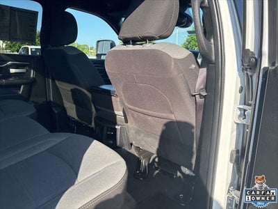 2024 RAM 3500 Big Horn Crew Cab 4x4 8' Box