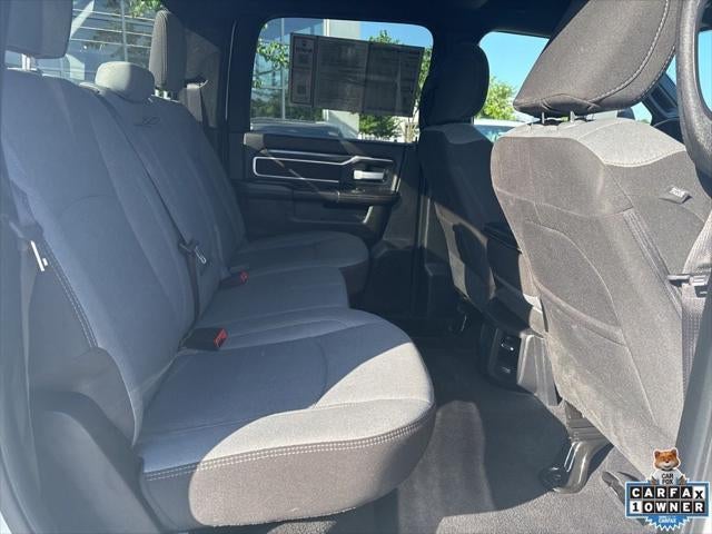 2024 RAM 3500 Big Horn Crew Cab 4x4 8' Box