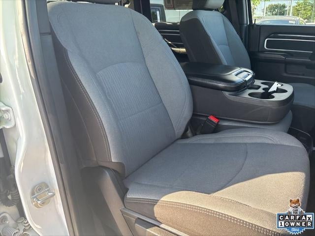 2024 RAM 3500 Big Horn Crew Cab 4x4 8' Box