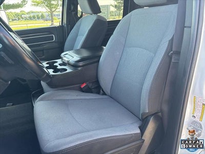 2024 RAM 3500 Big Horn Crew Cab 4x4 8' Box