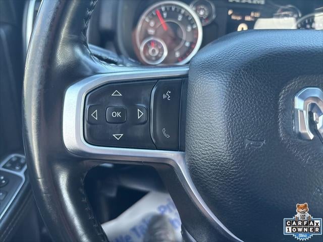 2024 RAM 3500 Big Horn Crew Cab 4x4 8' Box