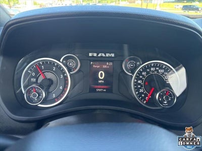 2024 RAM 3500 Big Horn Crew Cab 4x4 8' Box