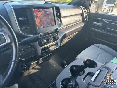 2024 RAM 3500 Big Horn Crew Cab 4x4 8' Box