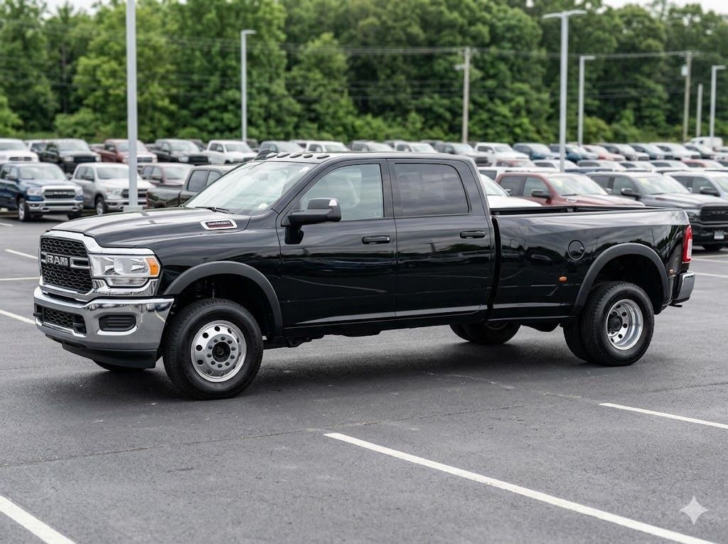 2019 RAM 3500 Big Horn