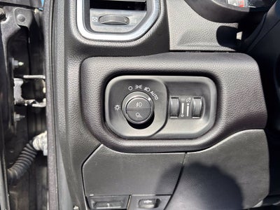 2023 RAM 3500 Laramie Crew Cab 4x4 8' Box