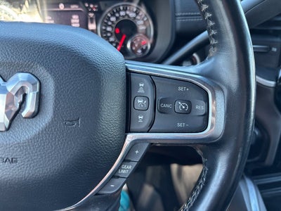 2023 RAM 3500 Laramie Crew Cab 4x4 8' Box