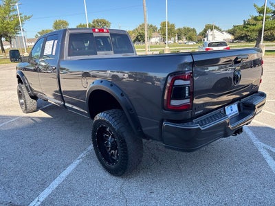 2023 RAM 3500 Laramie Crew Cab 4x4 8' Box