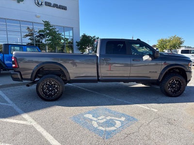 2023 RAM 3500 Laramie Crew Cab 4x4 8' Box