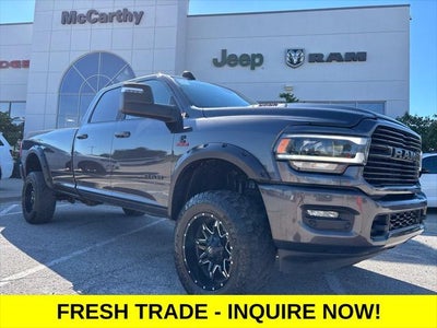 2023 RAM 3500 Laramie Crew Cab 4x4 8' Box