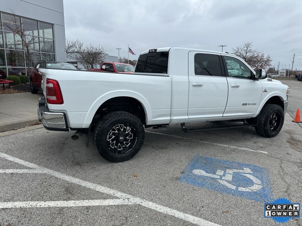 2019 RAM 3500 Laramie Longhorn
