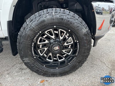 2019 RAM 3500 Laramie Longhorn