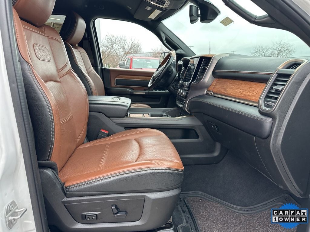 2019 RAM 3500 Laramie Longhorn