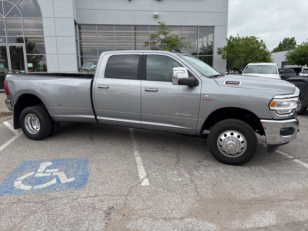 2024 RAM 3500 Laramie