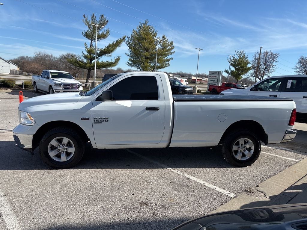 2023 RAM 1500 Classic SLT