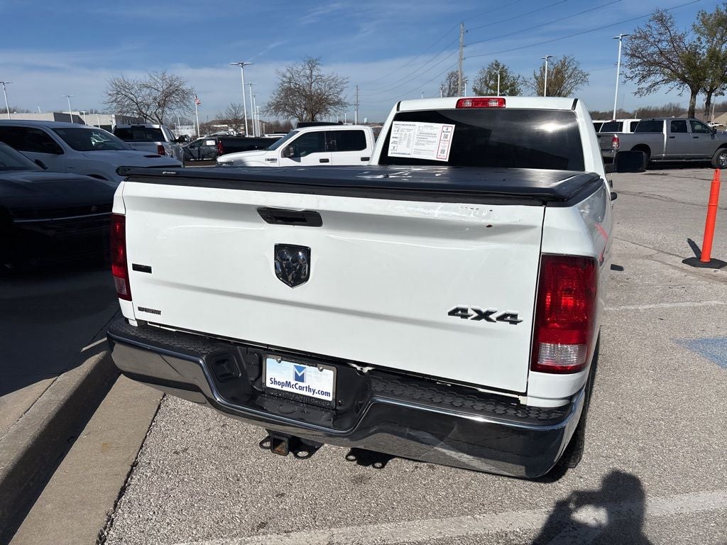 2023 RAM 1500 Classic SLT