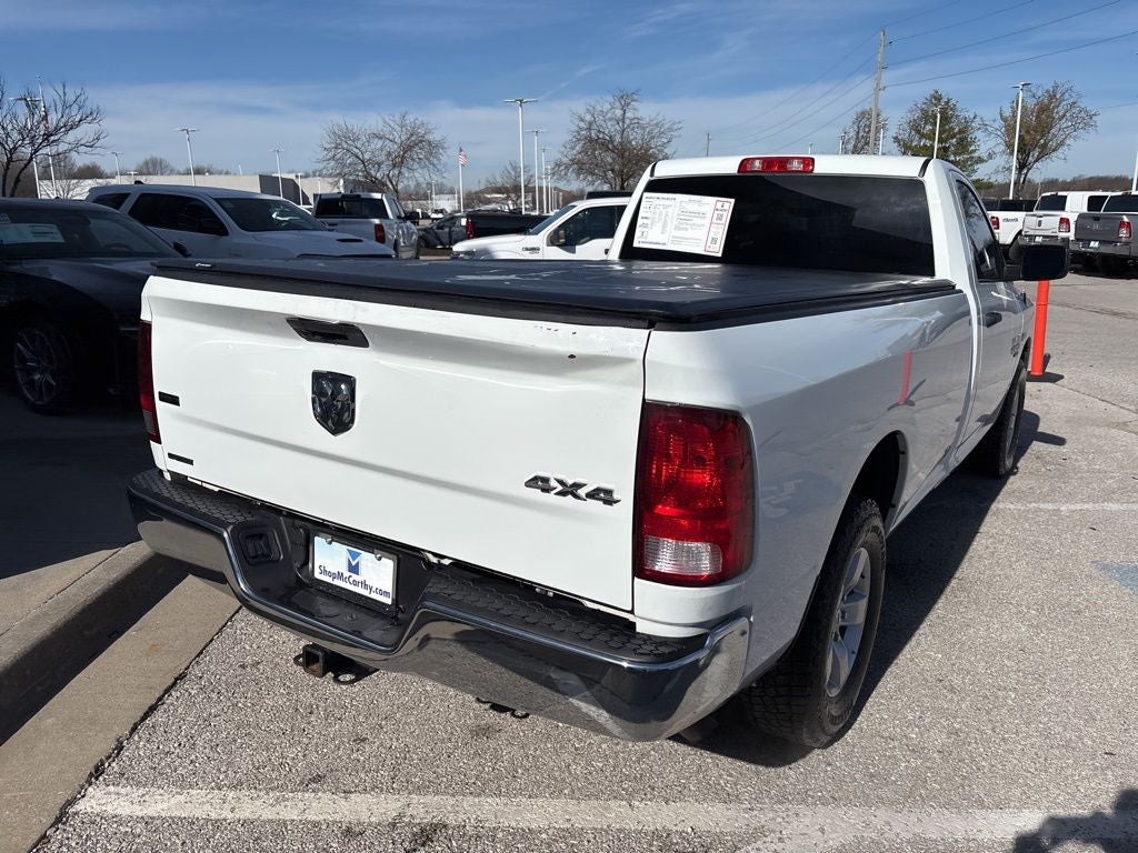 2023 RAM 1500 Classic SLT
