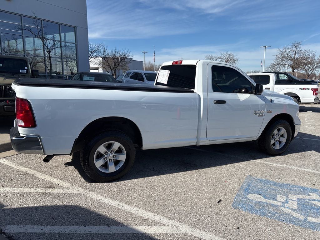 2023 RAM 1500 Classic SLT