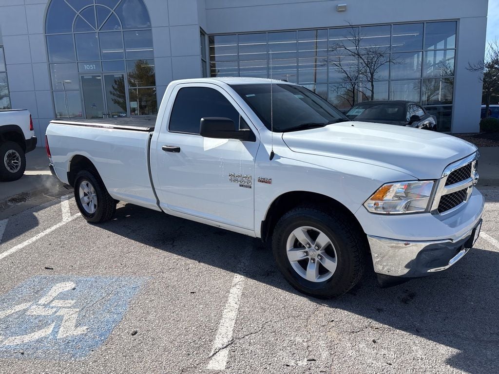 2023 RAM 1500 Classic SLT