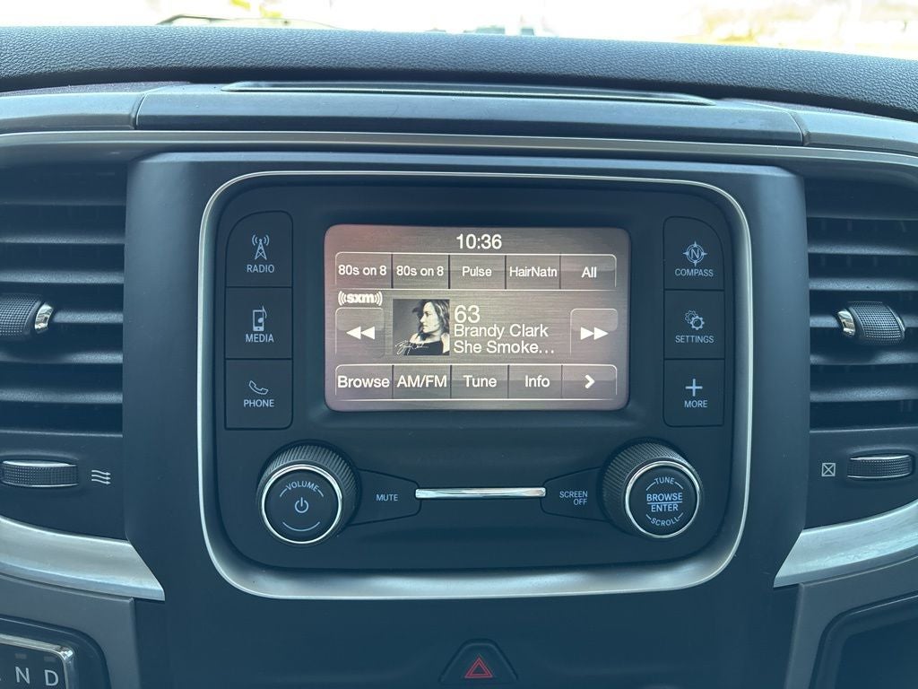 2023 RAM 1500 Classic SLT