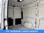 2025 RAM ProMaster 2500 Cargo Van Tradesman High Roof 136' WB w/Pass Seat