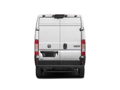 2025 RAM ProMaster 2500 Cargo Van Tradesman High Roof 136' WB w/Pass Seat