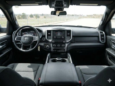 2023 RAM 1500 Classic Tradesman