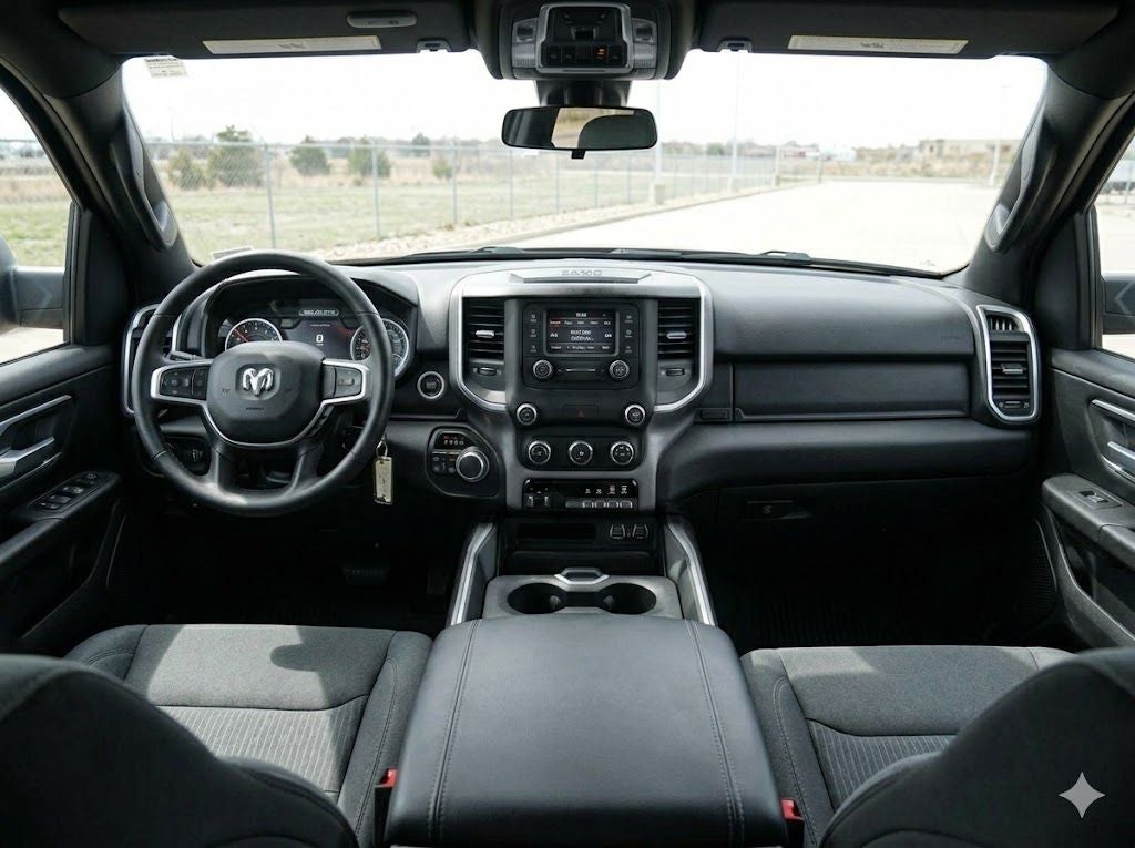 2023 RAM 1500 Classic Tradesman