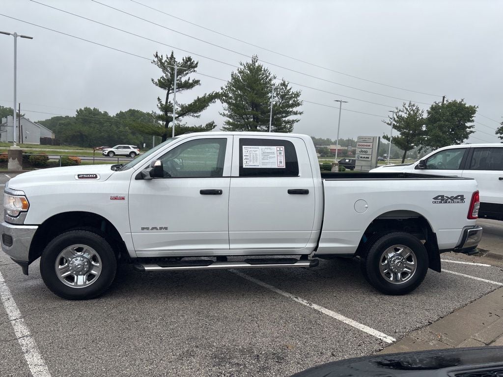 2020 RAM 2500 Tradesman
