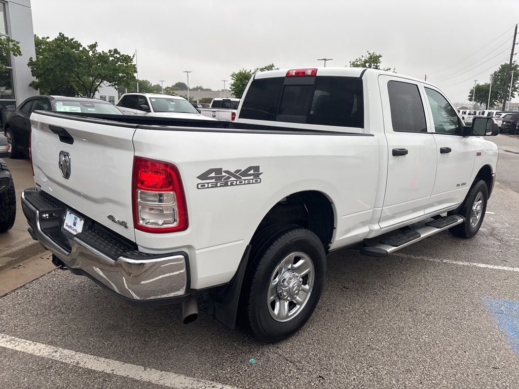 2020 RAM 2500 Tradesman