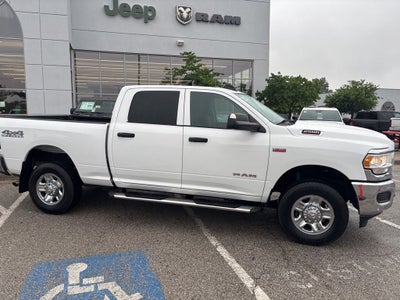 2020 RAM 2500 Tradesman