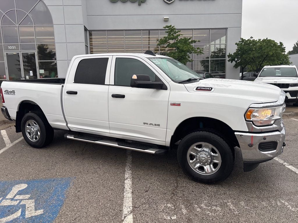 2020 RAM 2500 Tradesman