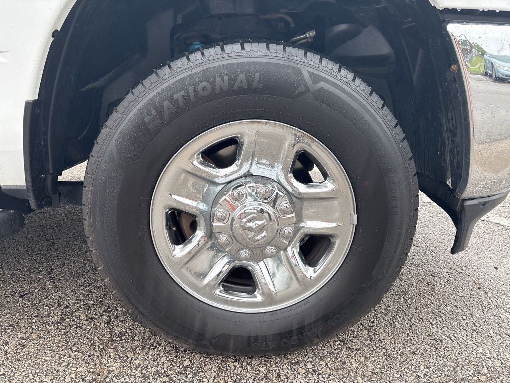 2020 RAM 2500 Tradesman