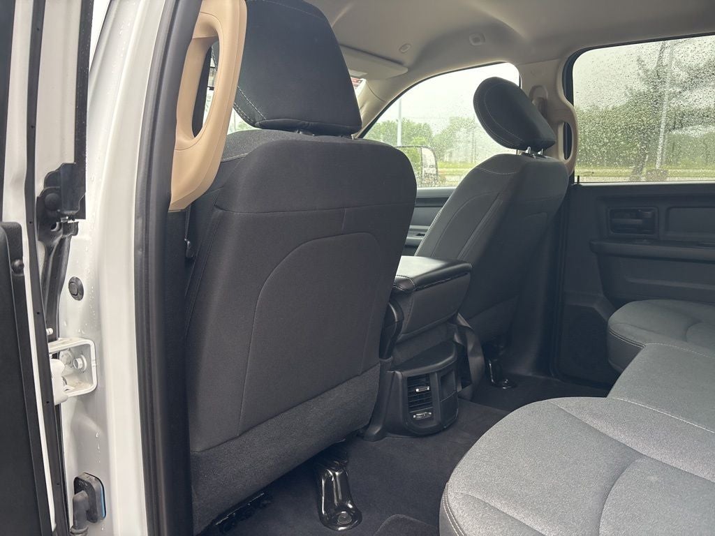 2020 RAM 2500 Tradesman