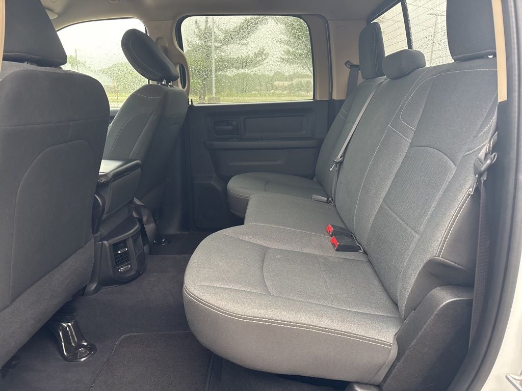 2020 RAM 2500 Tradesman